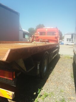 Mercedes atego 1828 odtah - 3