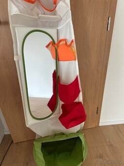 Kapsář ikea - 3