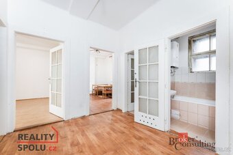Prodej, byty/2+1, 56 m2, Ve Smečkách 585/2, 11000 Praha, Hla - 3