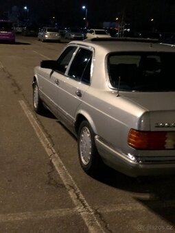 Mercedes W126 1990 300 SE - 3