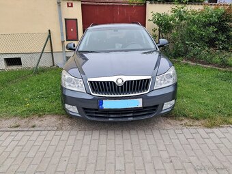 Škoda Octavia kombi 1.4 TSi, 90KW, Servisní kniha - 3