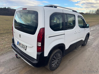 RIFTER 1.5BlueHDI ALLURE 75kW 5 MÍST 2x KOLA KOUP. V ČR DPH - 3