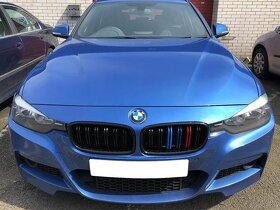 Ledvinky s TRIKOLOROU na BMW 3 - F30/F31 - 3