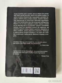 Knížka Hypnoporod od Marie Mongan - 3