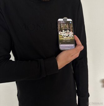 Moncler mikina - 3
