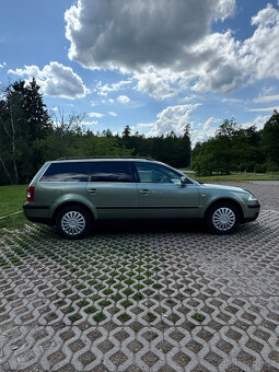 Prodám Volkswagen Passat Variant, 1,9 TDi 74kW KLIMA, - 3
