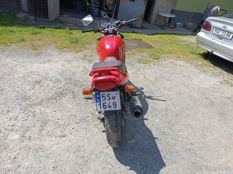 Prodám Kawasaki ER5 25 kW - 3