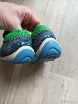 Sandály superfit 21 - 3