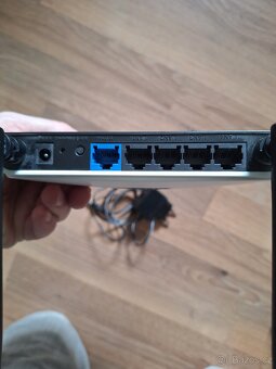 WIFI router NETIS WF-2419, 802.11b/g/n (až 300 mbps) - 3