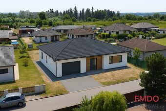 Prodej stavebního pozemku 763 m² - 3