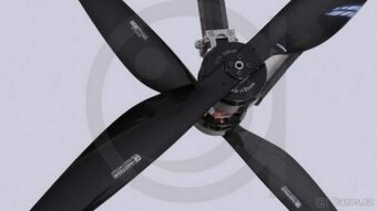 X8 Heavy Duty Drone - Gryphon Dynamics - DJI - Connex - 3