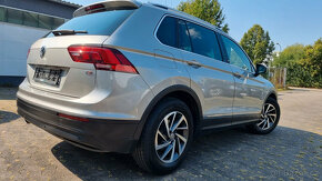 Volkswagen Tiguan Sound 1.4 TSI 4x2 - navi,tažné,temp,150 PS - 3