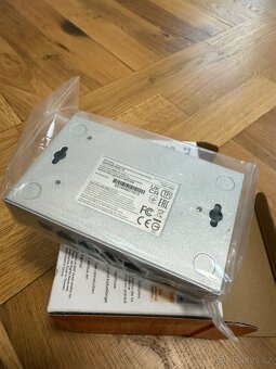 Zyxel switch gs-105b v3 - 3