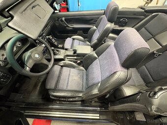 Bmw e36 325i cabrio kompresor - 3