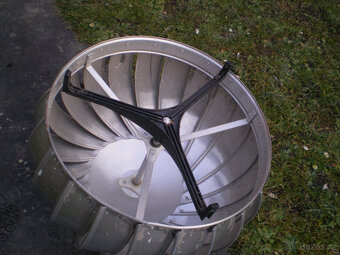 Odsávací Lomanco - na průměr 36 cm - i výměnou. - 3