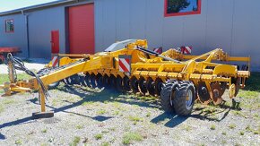 Prodáme diskový podmítač AGRISEM Disc-O-Mulch R 6m - 3