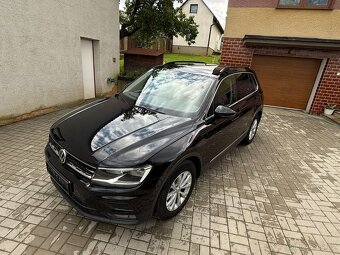 VW Tiguan 1.5 TSI 110Kw DSG/Navi/Kamera/Tažný/2020 - 3