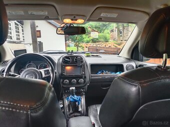 Jeep compass 2.2 CRD 4x4 - 3