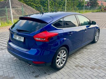 FORD FOCUS 2.0 TDCi, 110 kW - TITANIUM - 3