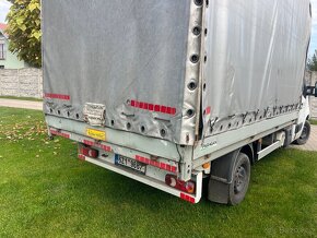 Náhradní díly z Renault Master skříň,plachta,BUS 9ti místný - 3