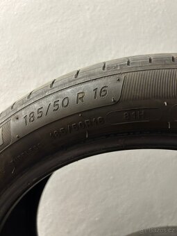 Michelin Primacy 4 185/50 R16 - 3