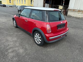 Mini Cooper 1,6i 2003, 262.000 km, stk u konce, depozit - 3