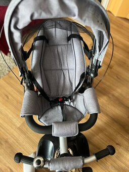 Tříkolka Orion s nafukovacími koly - 3