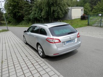 Peugeot 508 2.0HDi 103Kw, Panorama, Navi, LED - 3