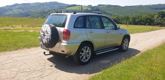 Toyota Rav4 1,8 benzín - 3