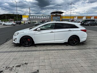 Hyundai i40 1.7 CRDi 120 kW – plná výbava + unikátní úpravy - 3