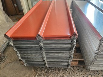 Střešní krytina - 430x1000 mm - 400 KS - 3