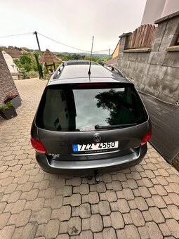 Volkswagen Golf V Combi 1.9 TDi - 3