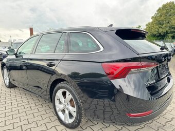 Škoda Octavia iV 150kw PHEV/matrix/masáže/webasto/head-up - 3