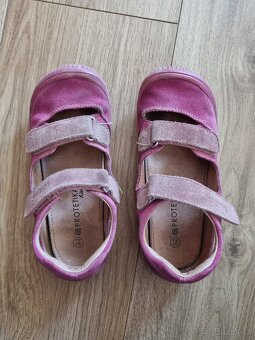 Protetika sandály barefoot vel. 32 - 3