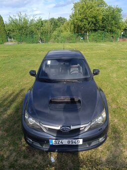 Subaru Impreza WRX STI - 3