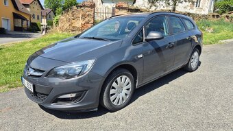 Opel Astra Sports Tourer 1.7 CDTi 81kw - 3