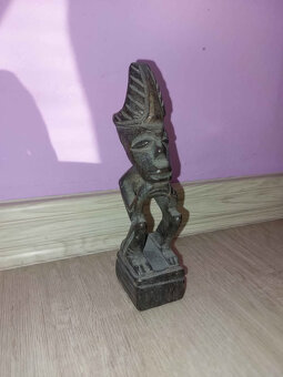 Dřevěné sošky - 3