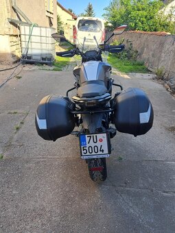 CF Moto 650MT - 3