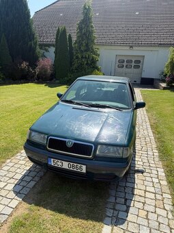 Škoda Felicia 136 lx Trumf - 3