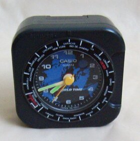 Budík Casio - 3