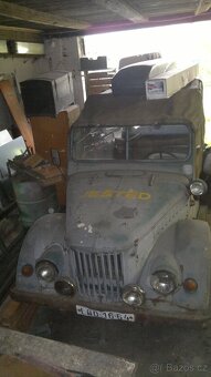 GAZ 69 - 3