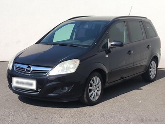 Opel Zafira 1.6 16V , 85 kW benzín, 2008 - 3