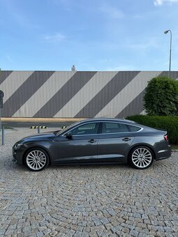 Prodám Audi A5 Sportback, 3.0TDI V6 200kw, Quattro,S-line - 3