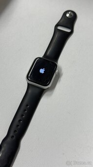 Apple Watch 6 40mm Silver se zárukou - 3