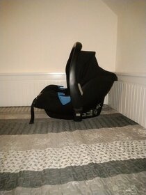 Autosedačka (recaro) - 3