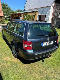 Vw Passat b5.5 1.9tdi 96kw NOVÁ STK - 3