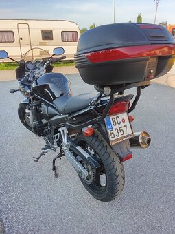 Suzuki Bandit 650S - 3