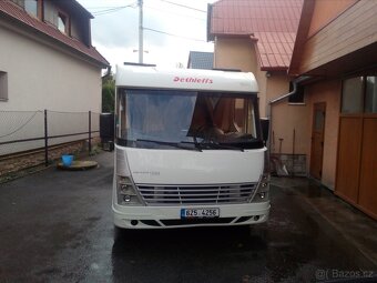 Fiat Ducato Dethleffs integral - 3
