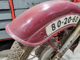 Jawa 250 Kyvačka - 3