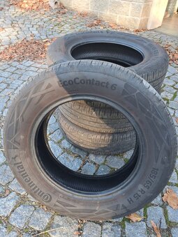 Pneu Continental EcoContact 6 15" - 3